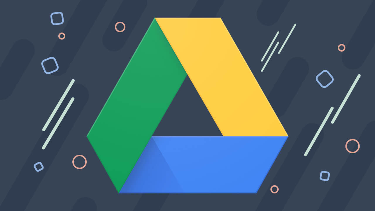 google drive benefits