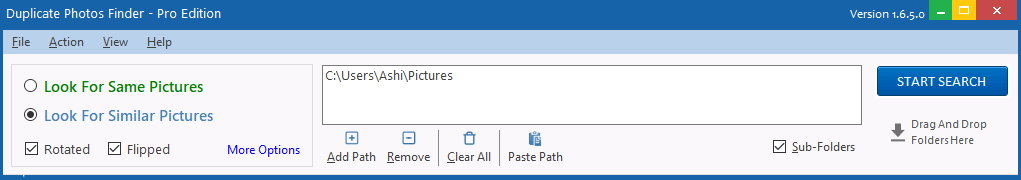 google drive path