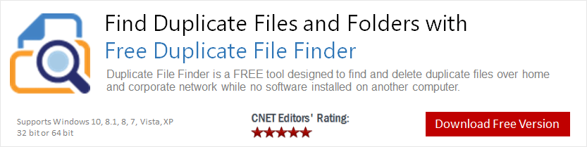 Duplicate Finder Review By Softonic Com Ashisoft